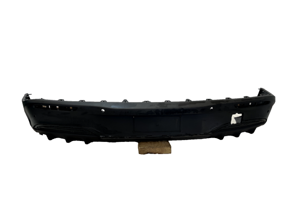 Mercedes-EQB-X243-Rear-Bumper-Lower-Diffuser-2022-ON-A2438852202-Genuine-178334561985