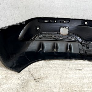 Mercedes EQB X243 Rear Bumper Lower Diffuser 2022 ON A2438852202 Genuine - Image 9