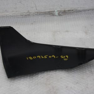 Mercedes EQB X243 Rear Bumper Lower Left Trim 2021 ON A2438852703 Genuine - Image 10