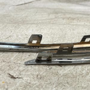 Mercedes EQB X243 Rear Bumper Right Lower Trim 2023 ON A2438858800 Genuine - Image 14