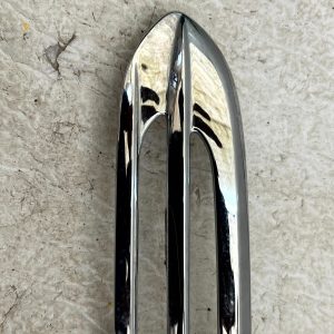 Mercedes EQB X243 Rear Bumper Right Lower Trim 2023 ON A2438858800 Genuine - Image 3