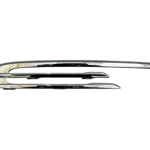 Mercedes EQB X243 Rear Bumper Right Lower Trim 2023 ON A2438858800 Genuine - Image 1