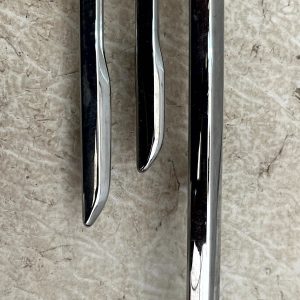 Mercedes EQB X243 Rear Bumper Right Lower Trim 2023 ON A2438858800 Genuine - Image 5