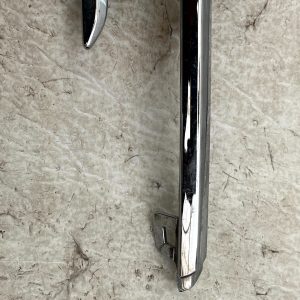 Mercedes EQB X243 Rear Bumper Right Lower Trim 2023 ON A2438858800 Genuine - Image 6