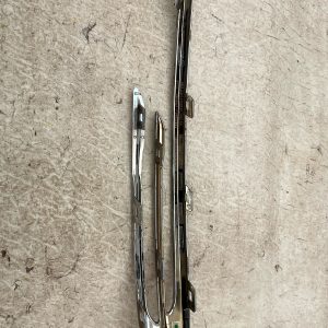 Mercedes EQB X243 Rear Bumper Right Lower Trim 2023 ON A2438858800 Genuine - Image 7