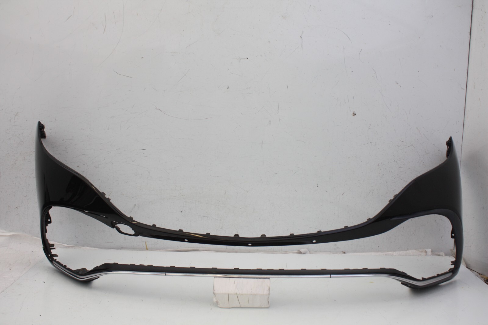 Mercedes EQB X247 AMG Front Bumper 2021 ON A2438850002 Genuine *DAMAGED*