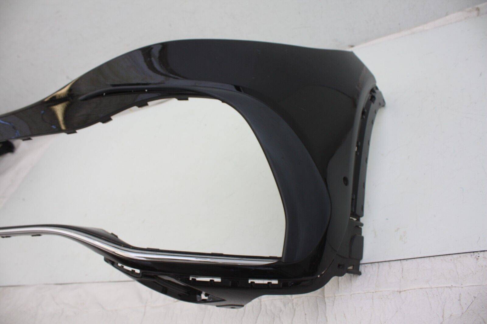 Mercedes-EQB-X247-AMG-Front-Bumper-A2438850002-Genuine-DAMAGED-176607749205-3