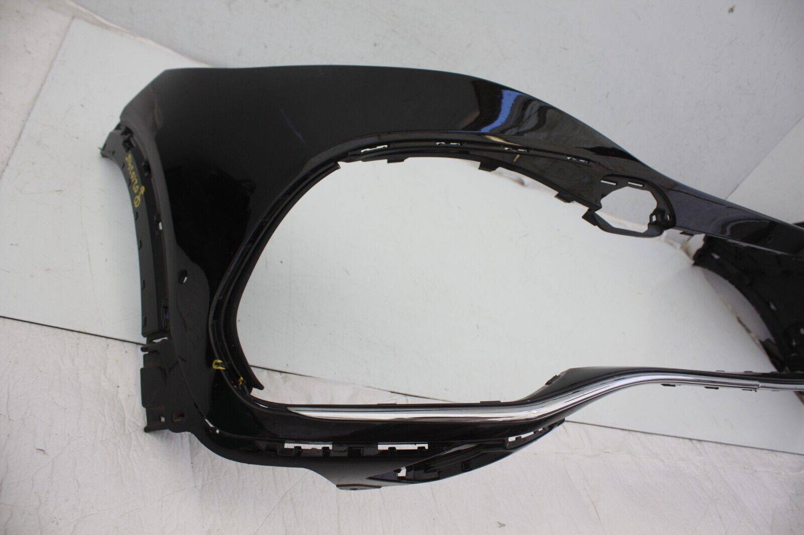 Mercedes-EQB-X247-AMG-Front-Bumper-A2438850002-Genuine-DAMAGED-176607749205-4