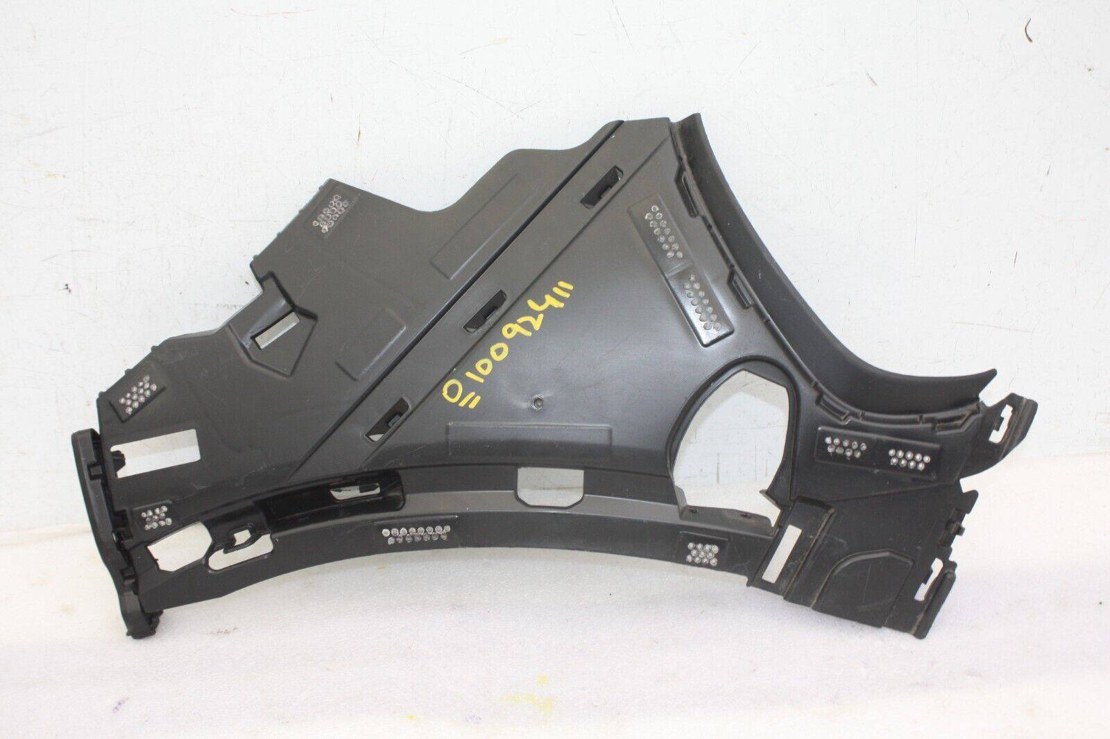 Mercedes-EQB-X247-AMG-Front-Bumper-Right-Support-Bracket-A2438859801-Genuine-176572747065