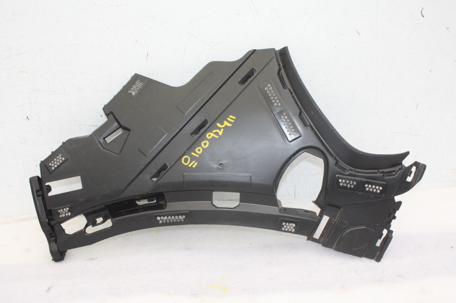 Mercedes EQB X247 X243 AMG Front Bumper Right Support Bracket 21-23 A2438859801