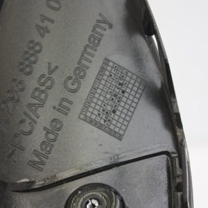 Mercedes EQC N293 AMG Front Bumper Grill 2020 ON A2938883800 Genuine - Image 13