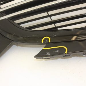 Mercedes EQC N293 AMG Front Bumper Grill 2020 ON A2938883800 Genuine - Image 10