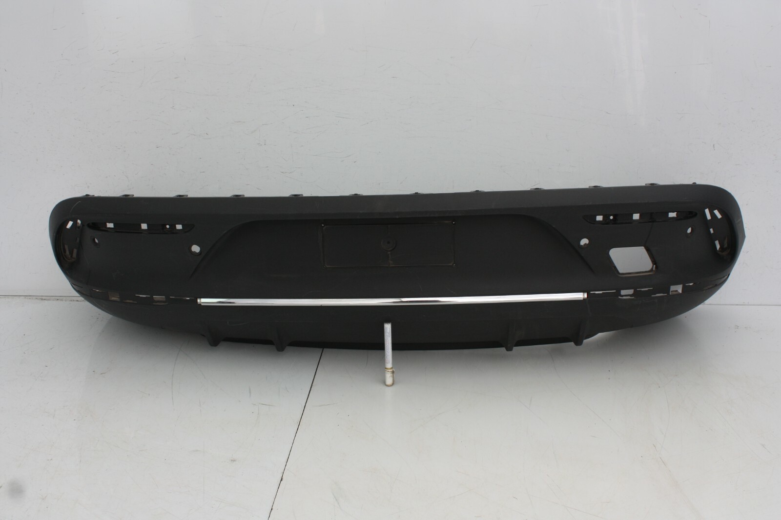 Mercedes EQC N293 AMG Rear Bumper Lower Section 2020 ON A2938851601