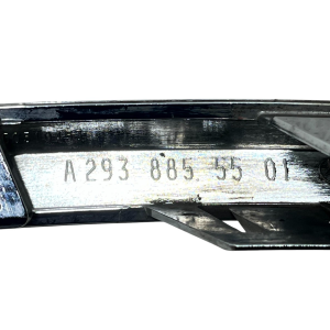 Mercedes EQC N293 AMG Rear Left Bumper Chrome Molding Trim 2019 ON A2938855501 - Image 24