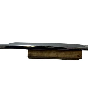 Mercedes EQC N293 AMG Rear Left Bumper Chrome Molding Trim 2019 ON A2938855501 - Image 1