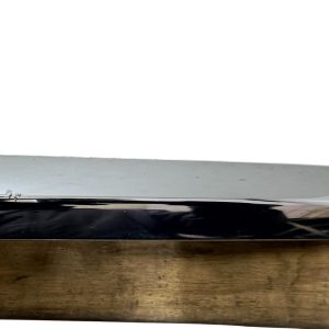 Mercedes EQC N293 AMG Rear Left Bumper Chrome Molding Trim 2019 ON A2938855501 - Image 6