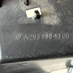 Mercedes EQC N293 Rear Bumper Left Side Bracket 2019 TO 2023 A2938854300 Genuine - Image 16