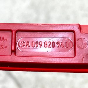 Mercedes EQC N293 Rear Bumper Right Reflector 2019 TO 2023 A0998209400 Genuine 24 Mercedes EQC N293 Rear Bumper Right Reflector 2019 TO 2023 A0998209400 Genuine - Image 12