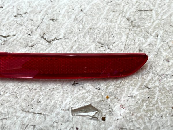 Mercedes EQC N293 Rear Bumper Right Reflector 2019 TO 2023 A0998209400 Genuine 3 Mercedes EQC N293 Rear Bumper Right Reflector 2019 TO 2023 A0998209400 Genuine 178524963625 4