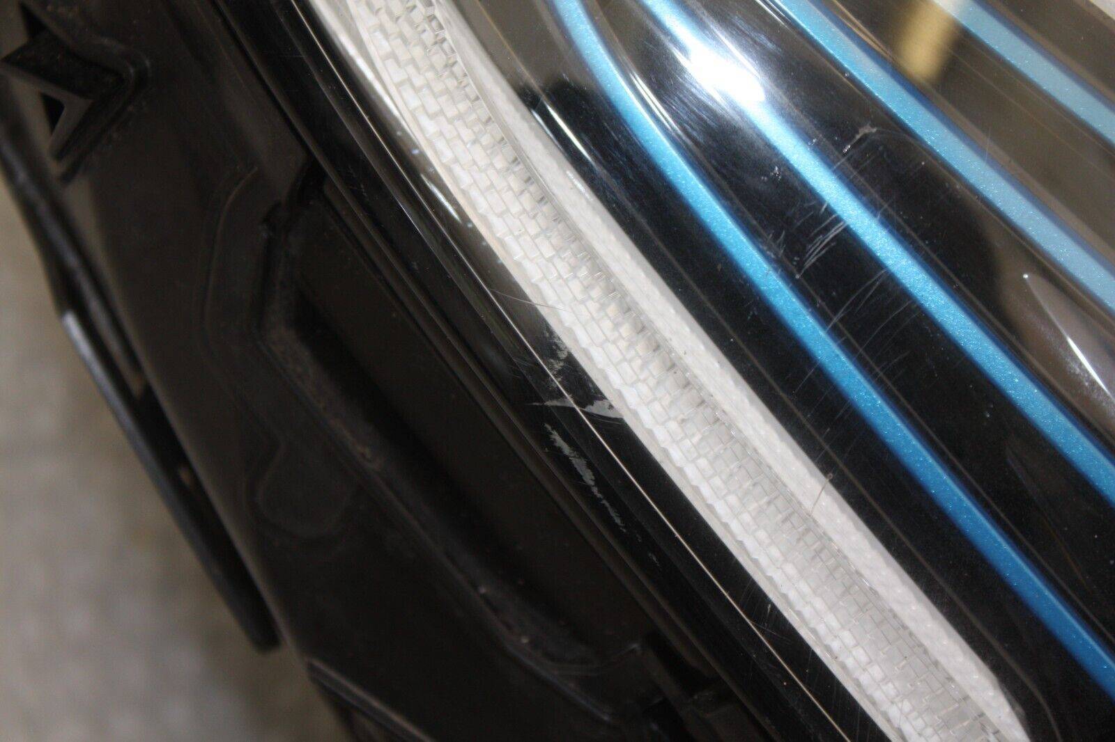 Mercedes-EQC-N293-Right-Side-LED-Headlight-A2939063001-Genuine-DAMAGED-176350364335-2