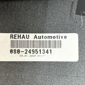 Mercedes EQE AMG V295 Front Bumper 2022 Onwards A2958854501 Genuine - Image 19