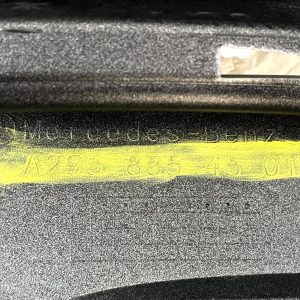 Mercedes EQE AMG V295 Front Bumper 2022 Onwards A2958854501 Genuine - Image 20