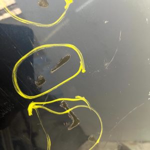 Mercedes EQE AMG V295 Front Bumper 2022 Onwards A2958854501 Genuine *DAMAGED* - Image 12