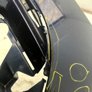 Mercedes EQE AMG V295 Front Bumper 2022 Onwards A2958854501 Genuine *DAMAGED* - Image 10