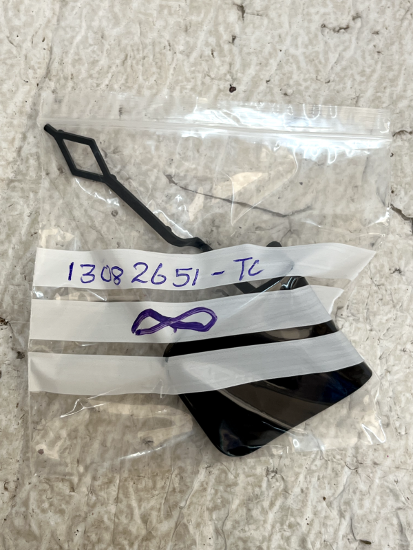 Mercedes EQE V295 AMG Rear Tow Hook Cap Cover A2958857401 Genuine 178519049345 10