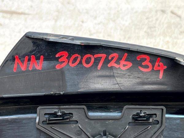 Mercedes EQE X294 AMG Front Bumper Left Grille Trim 2023 ON A2948856101 Genuine 178439721335 10