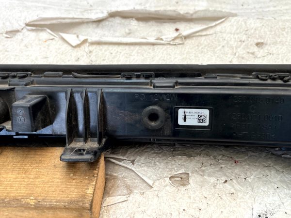 Mercedes EQE X294 Front Upper Center LED Light Trim 2023 ON A2948882400 Genuine 178502980515 10