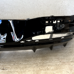 Mercedes EQS V297 AMG Rear Bumper Lower Section 2020 ON A2978855802 Genuine - Image 7