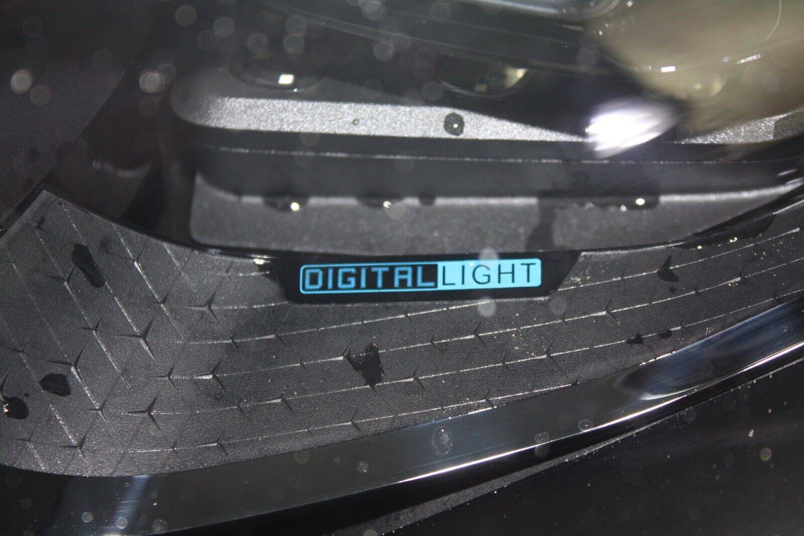 Mercedes-EQS-V297-Left-Side-LED-Headlight-2022-A2979062103-Genuine-DAMAGED-176052130135-2