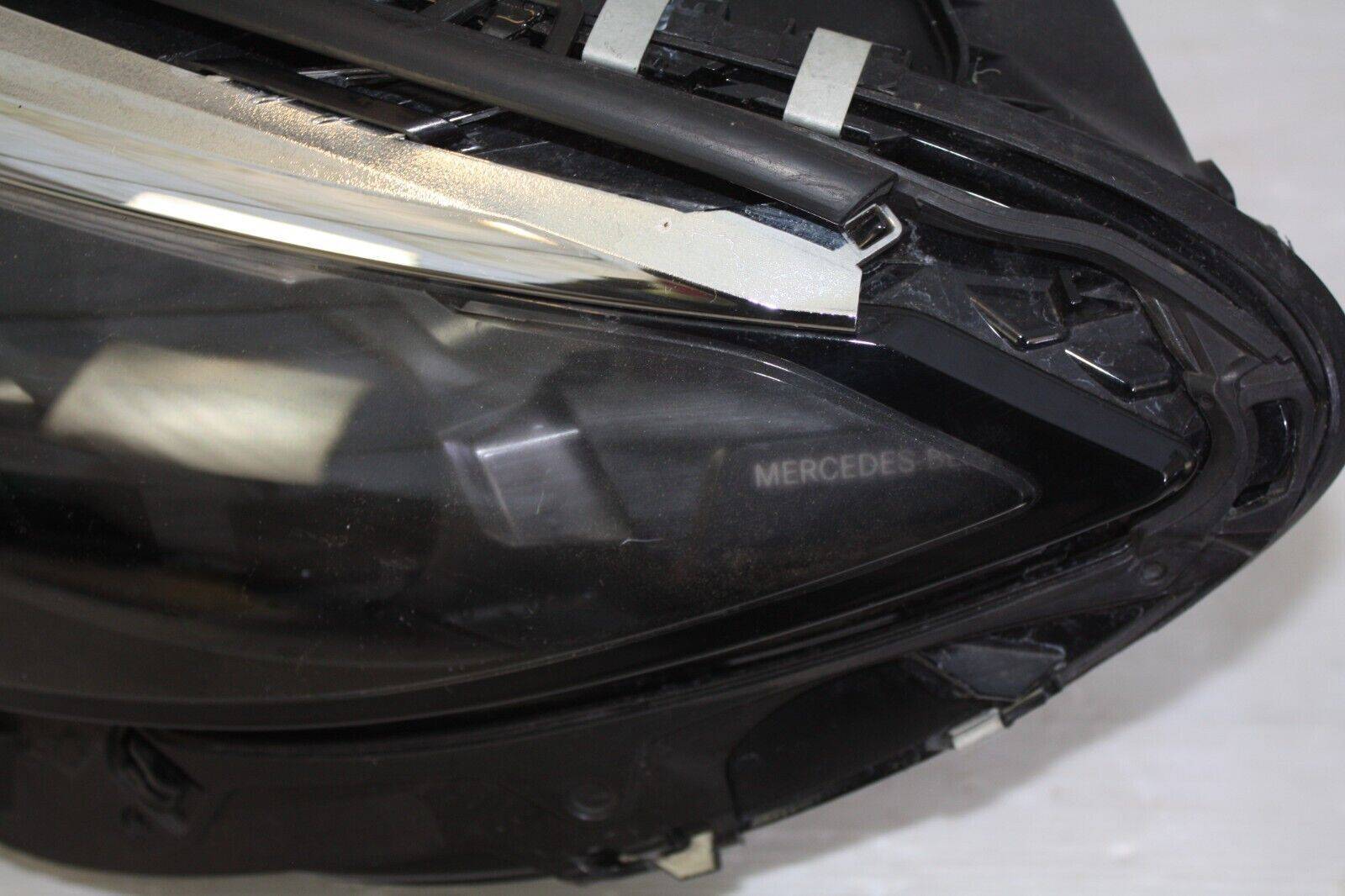 Mercedes-EQS-V297-Left-Side-LED-Headlight-2022-A2979062103-Genuine-DAMAGED-176052130135-3