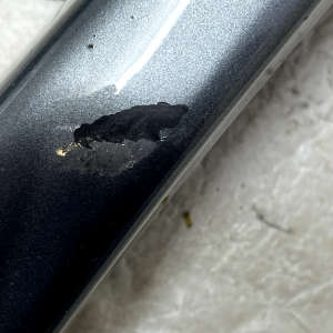 Mercedes G Class W463 Rear Left Wheel Arch Trim 2019 ON A4638805703 Genuine - Image 13