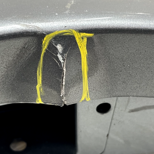 Mercedes G Class W463 Rear Left Wheel Arch Trim 2019 ON A4638805703 Genuine - Image 14