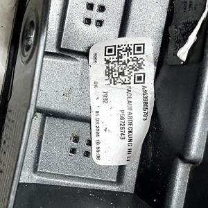 Mercedes G Class W463 Rear Left Wheel Arch Trim 2019 ON A4638805703 Genuine - Image 20