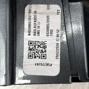 Mercedes G Class W463 Rear Left Wheel Arch Trim 2019 ON A4638805703 Genuine - Image 21