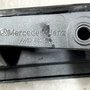 Mercedes G Class W463 Rear Left Wheel Arch Trim 2019 ON A4638805703 Genuine - Image 24