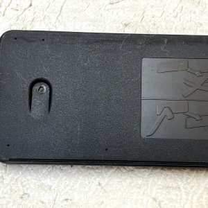 Mercedes G Class W465 AMG License Plate Holder Bracket A4658857000 Genuine - Image 3
