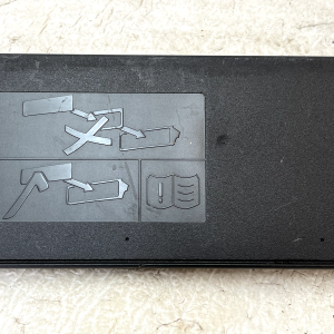 Mercedes G Class W465 AMG License Plate Holder Bracket A4658857000 Genuine - Image 4