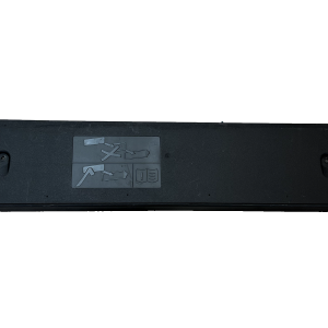 Mercedes G Class W465 AMG License Plate Holder Bracket A4658857000 Genuine - Image 1
