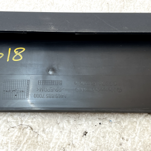 Mercedes G Class W465 AMG License Plate Holder Bracket A4658857000 Genuine - Image 10