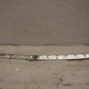 Mercedes GLA Class X156 Rear Bumper Centre Chrome 14-20  A1568850011  *DAMAGED*