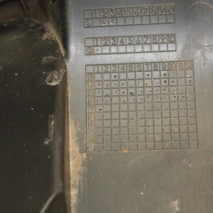 Mercedes GLA-Class X156 Rear Bumper Left Bracket 2014-2017 A1568851114 Genuine - Image 10