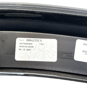 Mercedes GLA H247 AMG Rear Bumper Left Wheel Arch Trim 2023 ON A2478806209 - Image 15