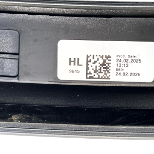 Mercedes GLA H247 AMG Rear Bumper Left Wheel Arch Trim 2023 ON A2478806209 - Image 16