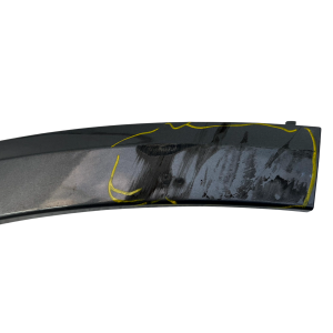 Mercedes GLA H247 AMG Rear Bumper Left Wheel Arch Trim 2023 ON A2478806209 - Image 6