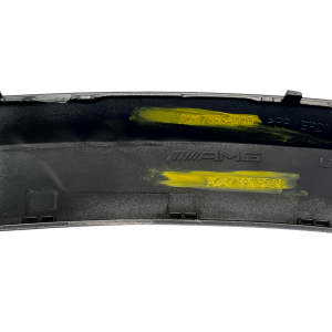 Mercedes GLA H247 AMG Rear Bumper Left Wheel Arch Trim 2023 ON A2478806209 - Image 9