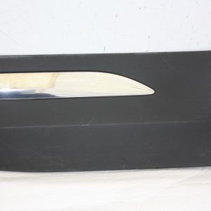 Mercedes GLA H247 AMG Rear Left Side Door Moulding 2020 ON A2477374900 Genuine - Image 3